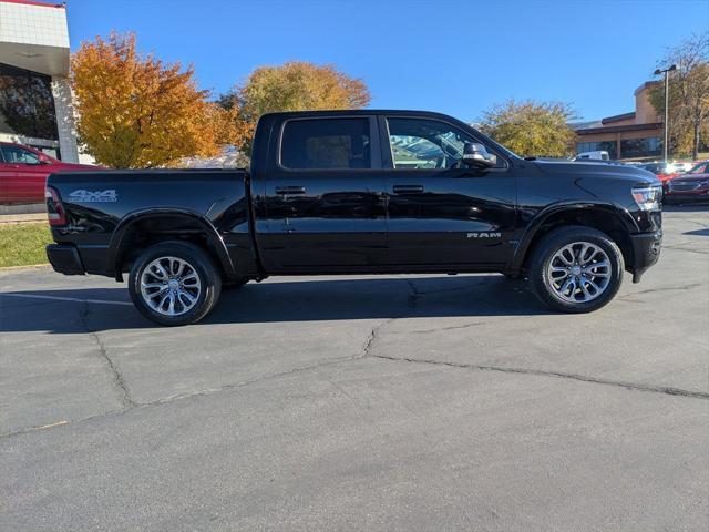 used 2019 Ram 1500 car, priced at $27,600