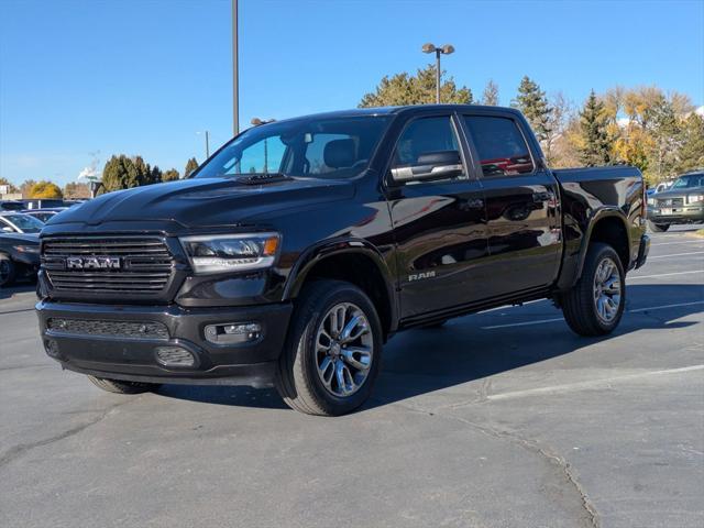 used 2019 Ram 1500 car, priced at $27,600