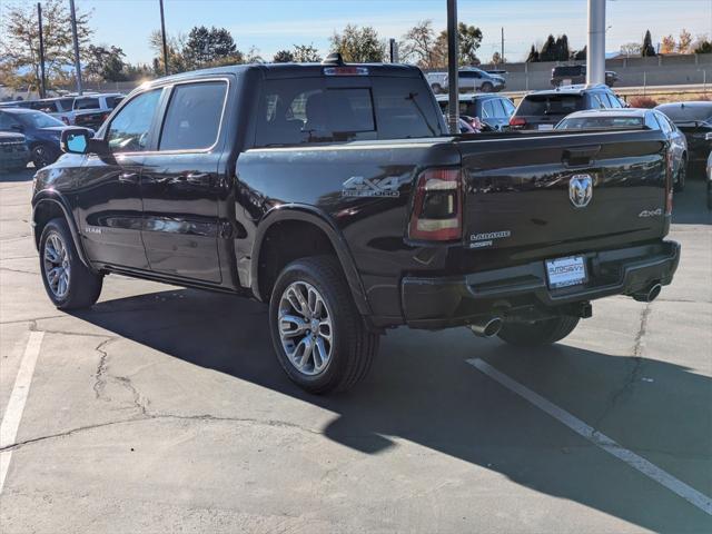 used 2019 Ram 1500 car, priced at $27,600