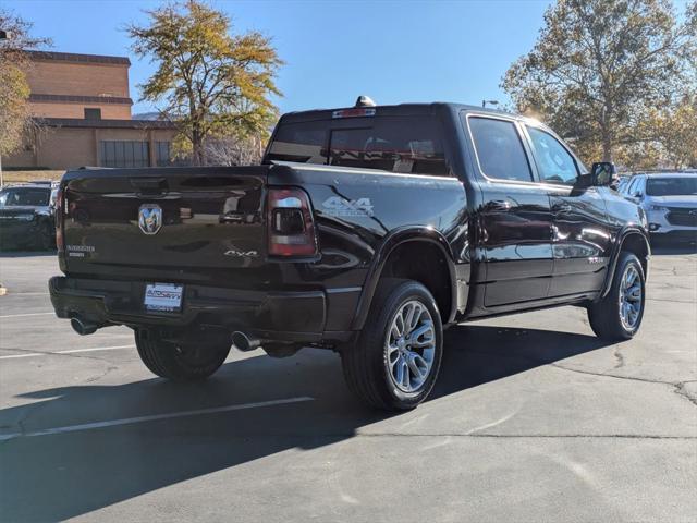 used 2019 Ram 1500 car, priced at $27,600