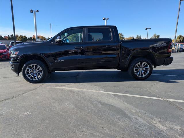 used 2019 Ram 1500 car, priced at $27,600