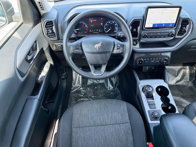 used 2021 Ford Bronco Sport car, priced at $21,500