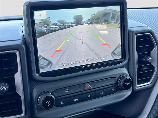 used 2021 Ford Bronco Sport car, priced at $21,500