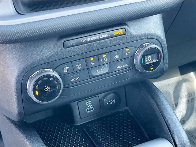 used 2021 Ford Bronco Sport car, priced at $21,500