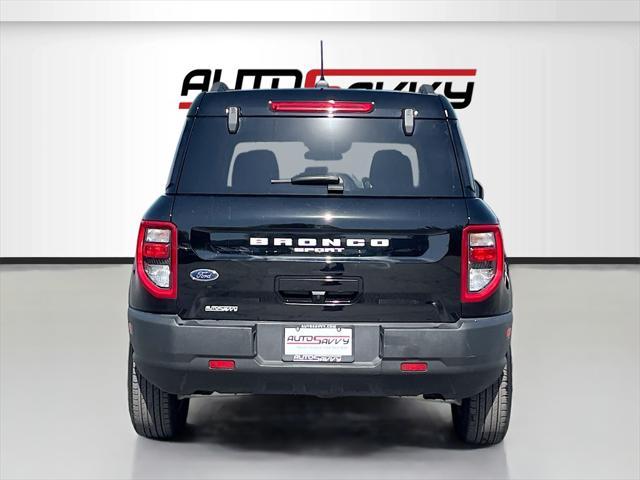 used 2021 Ford Bronco Sport car, priced at $21,500