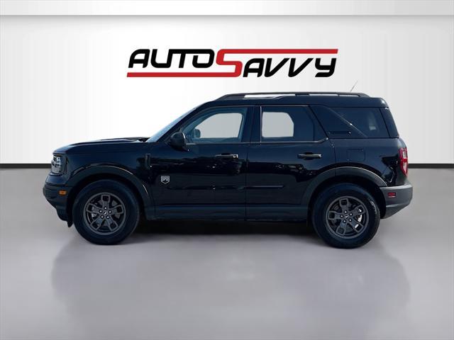 used 2021 Ford Bronco Sport car, priced at $21,500