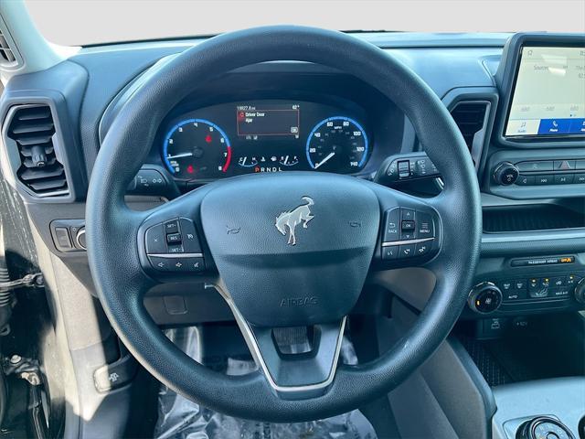 used 2021 Ford Bronco Sport car, priced at $21,500