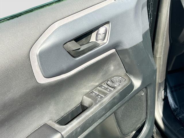 used 2021 Ford Bronco Sport car, priced at $21,500