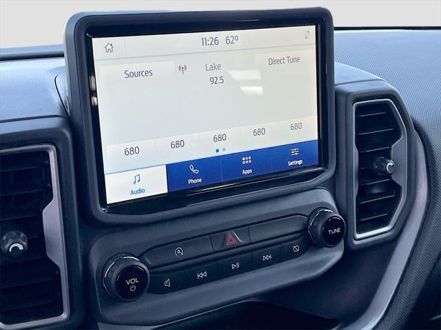 used 2021 Ford Bronco Sport car, priced at $21,500
