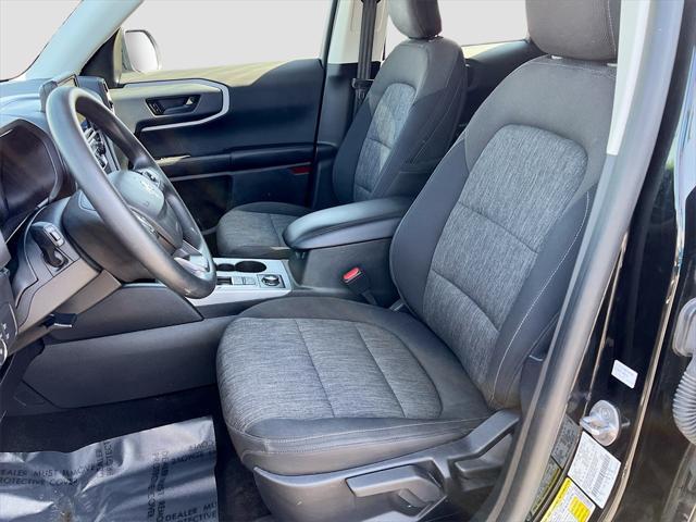 used 2021 Ford Bronco Sport car, priced at $21,500