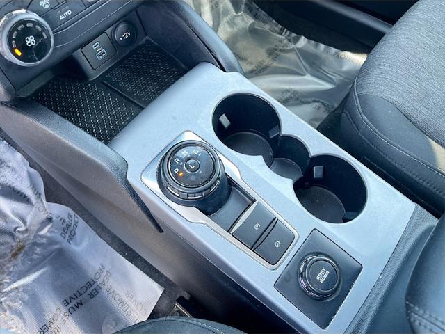 used 2021 Ford Bronco Sport car, priced at $21,500