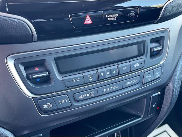 used 2022 Honda Pilot car, priced at $28,500