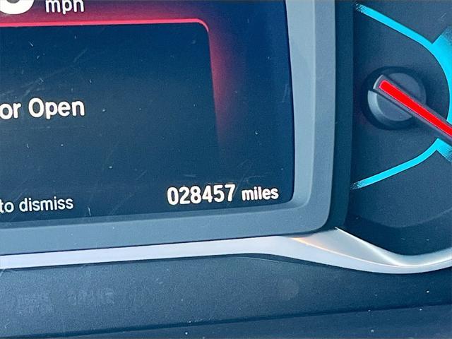 used 2022 Honda Pilot car, priced at $28,500