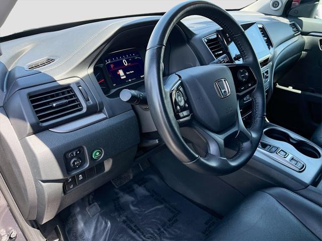 used 2022 Honda Pilot car, priced at $28,500