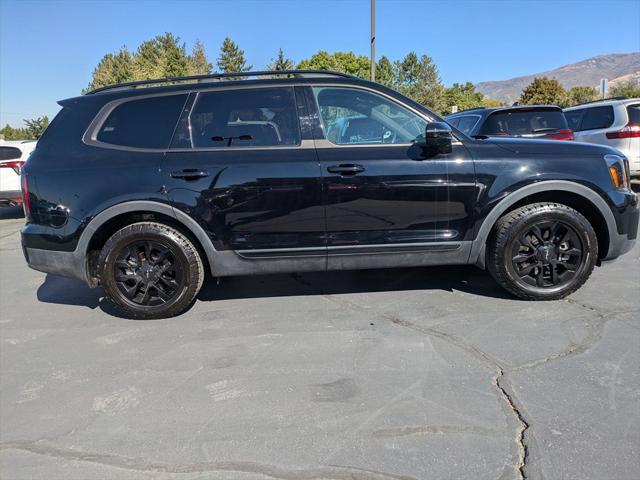 used 2024 Kia Telluride car, priced at $43,700