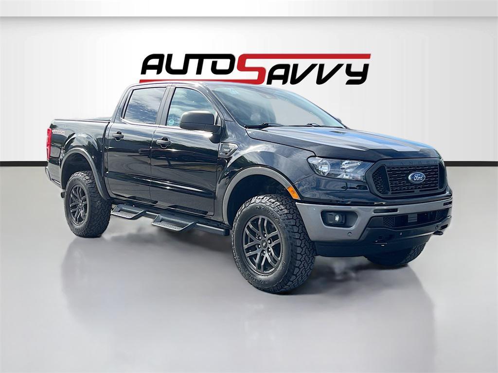 used 2021 Ford Ranger car, priced at $27,400