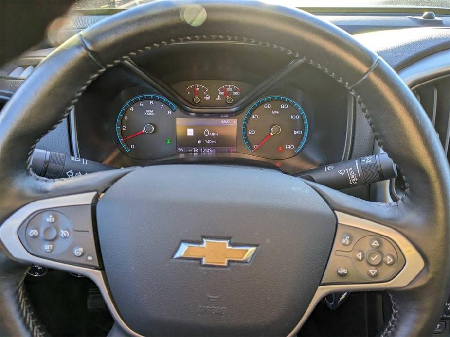 used 2022 Chevrolet Colorado car, priced at $36,000