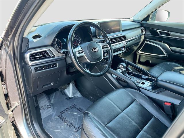 used 2022 Kia Telluride car, priced at $30,700