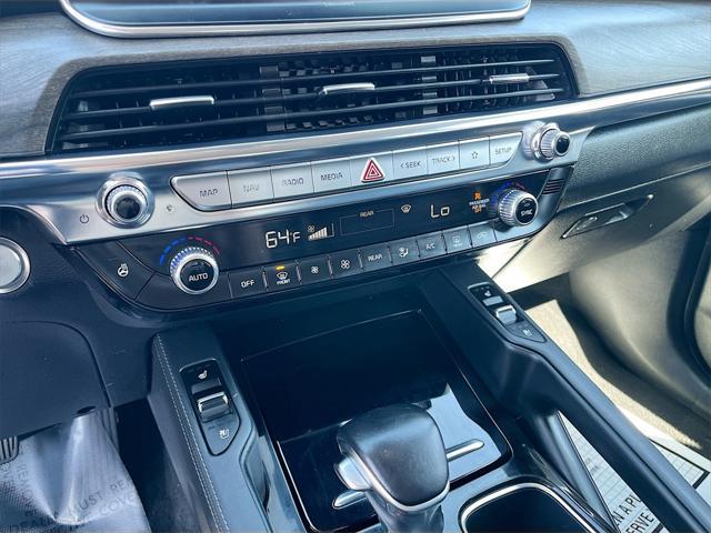 used 2022 Kia Telluride car, priced at $30,700