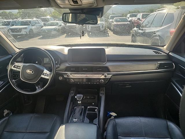 used 2022 Kia Telluride car, priced at $30,700