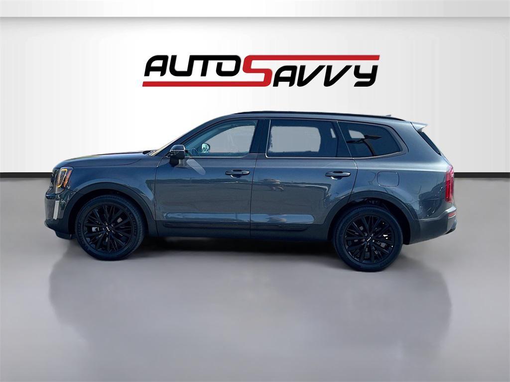used 2022 Kia Telluride car, priced at $29,300