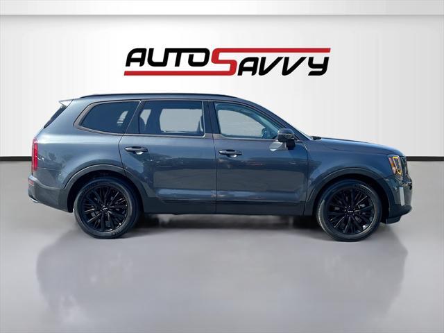used 2022 Kia Telluride car, priced at $30,700