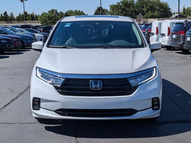 used 2023 Honda Odyssey car, priced at $36,300