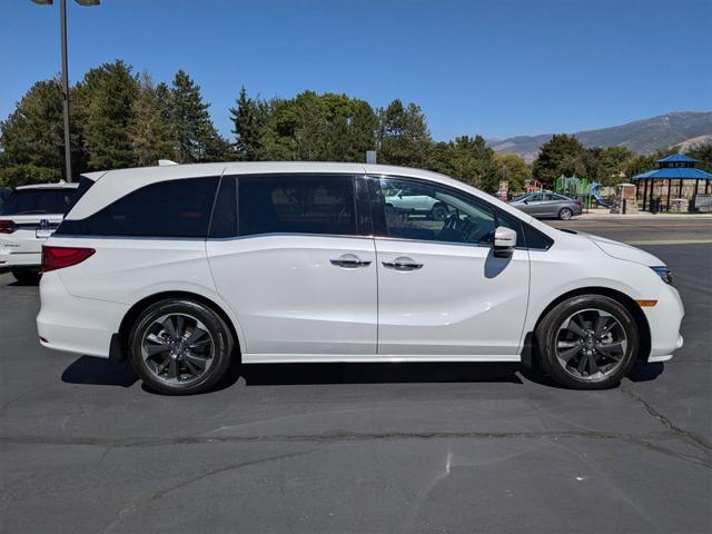 used 2023 Honda Odyssey car, priced at $36,300