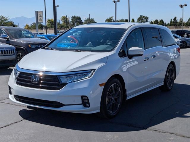 used 2023 Honda Odyssey car, priced at $36,300