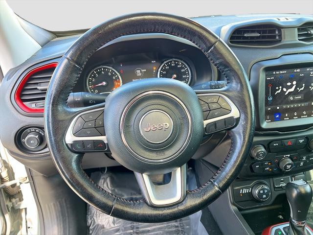 used 2018 Jeep Renegade car, priced at $14,200
