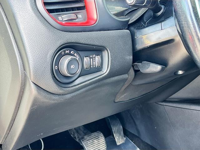 used 2018 Jeep Renegade car, priced at $14,200