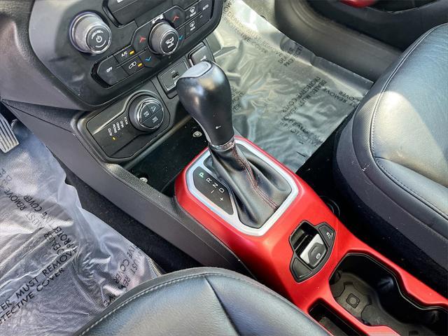 used 2018 Jeep Renegade car, priced at $14,200