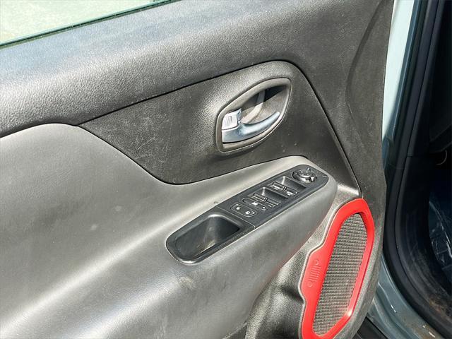 used 2018 Jeep Renegade car, priced at $14,200