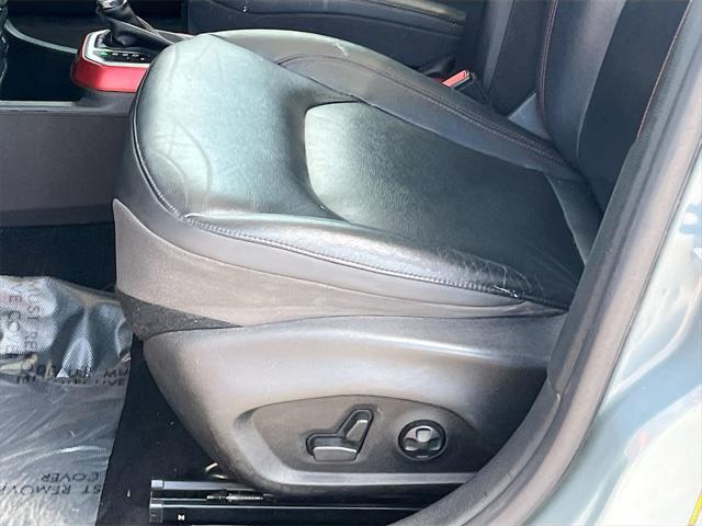 used 2018 Jeep Renegade car, priced at $14,200