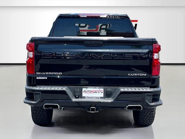 used 2023 Chevrolet Silverado 1500 car, priced at $39,000