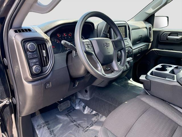used 2023 Chevrolet Silverado 1500 car, priced at $39,000