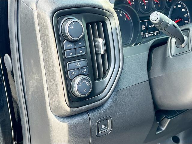 used 2023 Chevrolet Silverado 1500 car, priced at $39,000