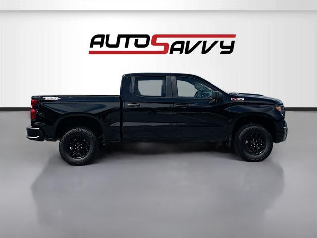 used 2023 Chevrolet Silverado 1500 car, priced at $39,000