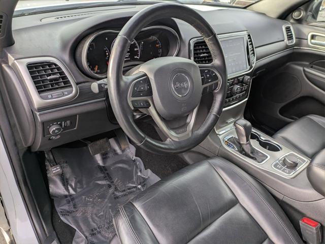 used 2021 Jeep Grand Cherokee car, priced at $23,500