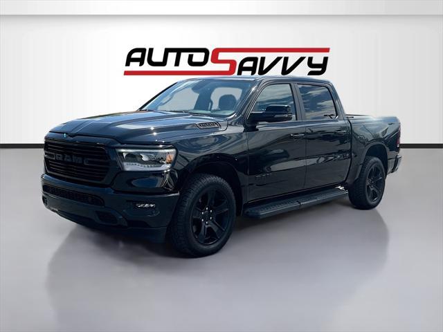 used 2023 Ram 1500 car, priced at $35,000