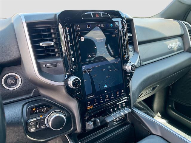 used 2023 Ram 1500 car, priced at $35,000