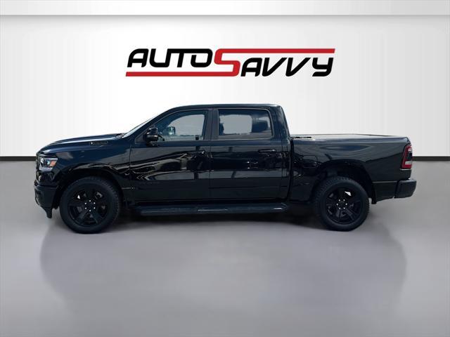 used 2023 Ram 1500 car, priced at $35,000