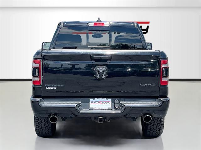 used 2023 Ram 1500 car, priced at $35,000