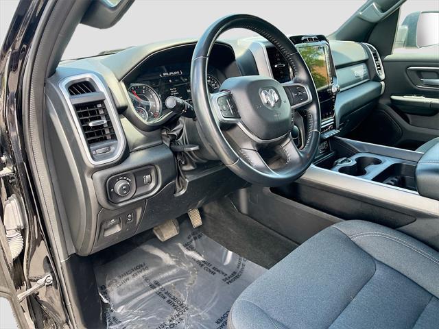 used 2023 Ram 1500 car, priced at $35,000