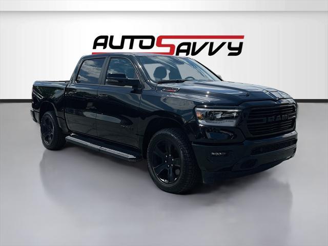 used 2023 Ram 1500 car, priced at $35,000