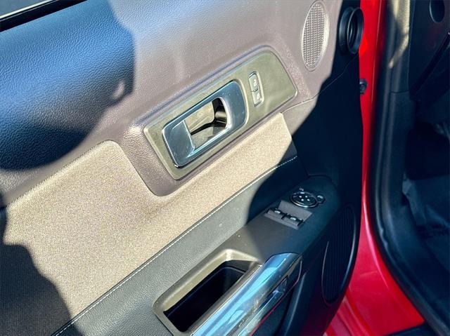 used 2019 Ford Mustang car, priced at $29,400