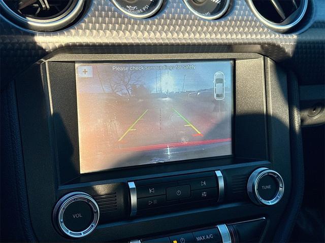 used 2019 Ford Mustang car, priced at $29,400