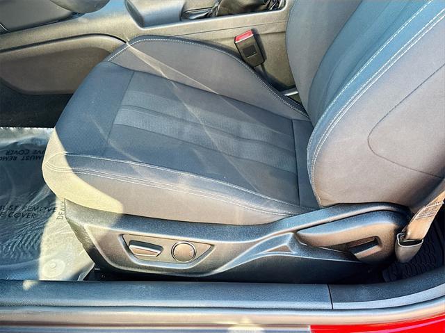 used 2019 Ford Mustang car, priced at $29,400