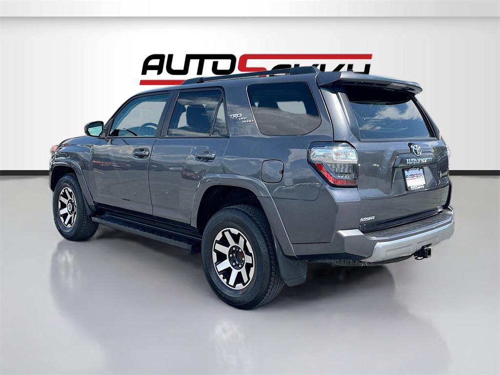 used 2023 Toyota 4Runner car, priced at $40,000