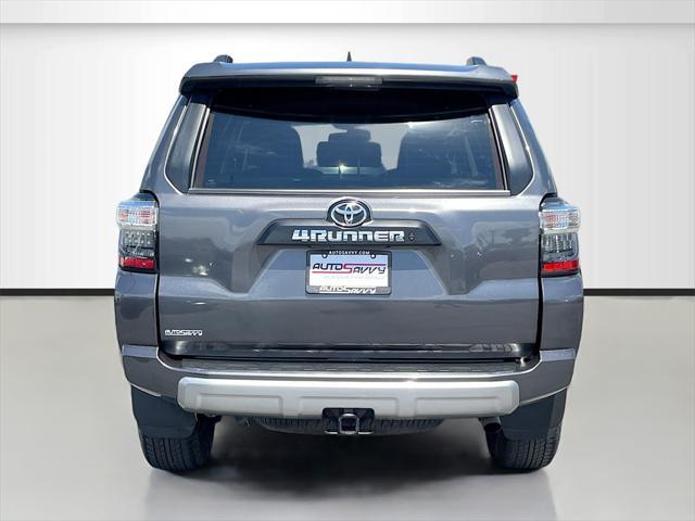 used 2023 Toyota 4Runner car, priced at $42,000